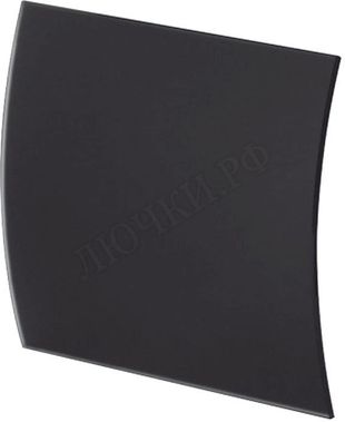 Вытяжной вентилятор Awenta System+, Turbo, 100 KWT100W, Escudo Glass, PEGB100M, Чёрный матовый стекло Вытяжной вентилятор Awenta System+, Turbo, 100 KWT100W, Escudo Glass, PEGB100M, Чёрный матовый стекло