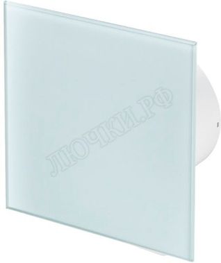 Вытяжной вентилятор Awenta System+, Turbo, 100 KWT100W, Trax Glass, PTG100, Белый матовый, стекло Вытяжной вентилятор Awenta System+, Turbo, 100 KWT100W, Trax Glass, PTG100, Белый матовый, стекло