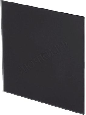 Вытяжной вентилятор Awenta System+, Turbo, 100 KWT100, Trax Glass, PTGB100M, Чёрный матовый стекло Вытяжной вентилятор Awenta System+, Turbo, 100 KWT100, Trax Glass, PTGB100M, Чёрный матовый стекло