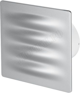 Вытяжной вентилятор Awenta System+, Turbo, 100 KWT100M, Vertico, PVS100, Серебро (сатин), пластик Вытяжной вентилятор Awenta System+, Turbo, 100 KWT100M, Vertico, PVS100, Серебро (сатин), пластик
