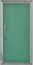 Люк-дверь под покраску Скала 800*1000
