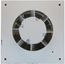 Вытяжной вентилятор SILENT-100 CHZ SILVER Вытяжной вентилятор SILENT-100 CHZ SILVER